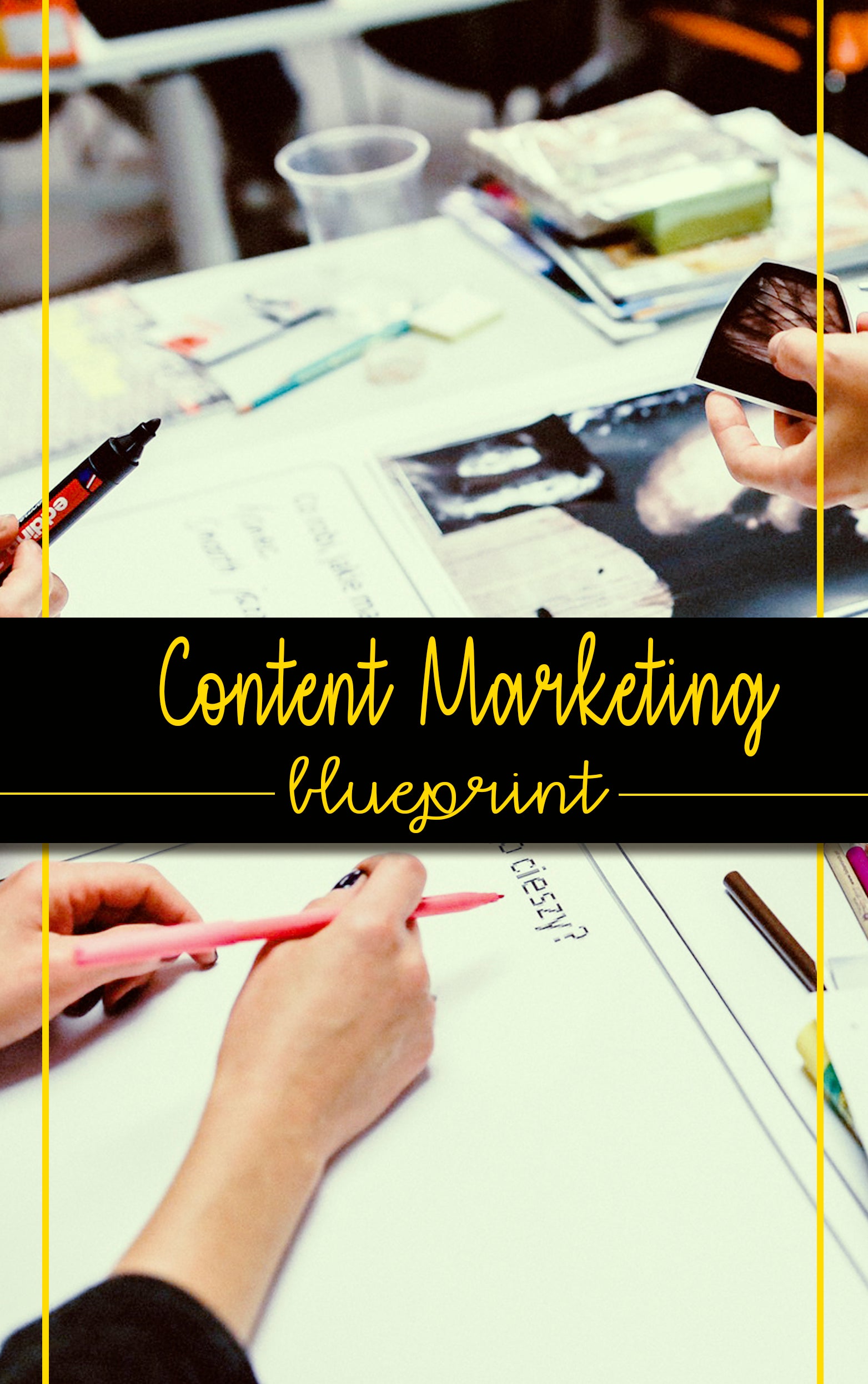 Plan de marketing de contenidos