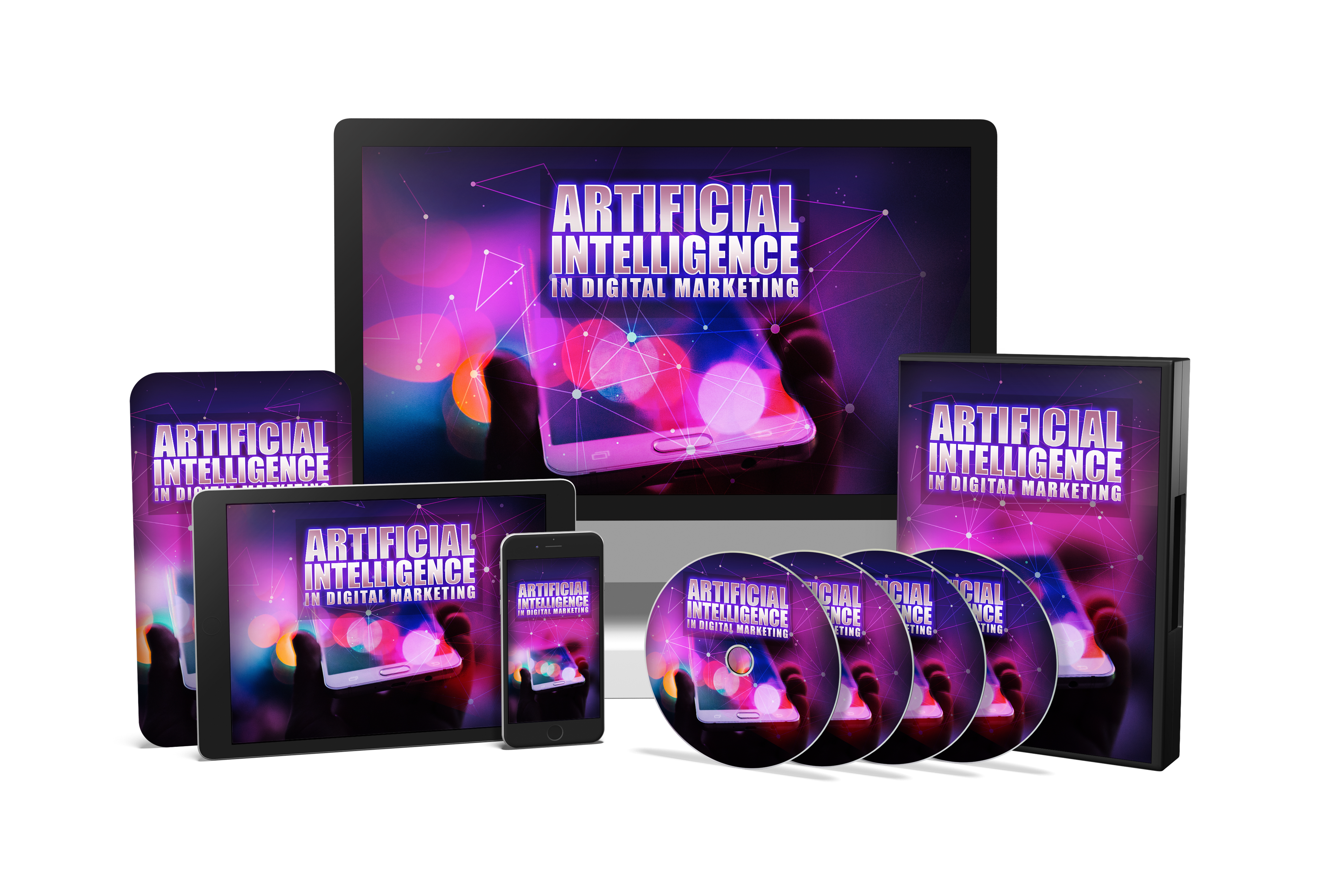 Inteligencia artificial en el marketing digital