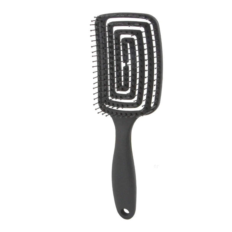 Masterlee Brand New Design Massage Korea Vent Brush Proxy Curly Brush Shampoo Hair Brush