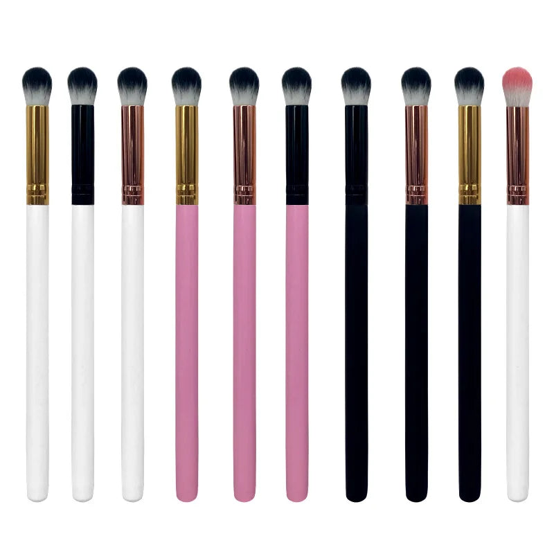 High Quality EyeLash Extensions Foam Cleanser Brush Private Label Eyelash Cleaning Brushes Lash Cleaner Brushes