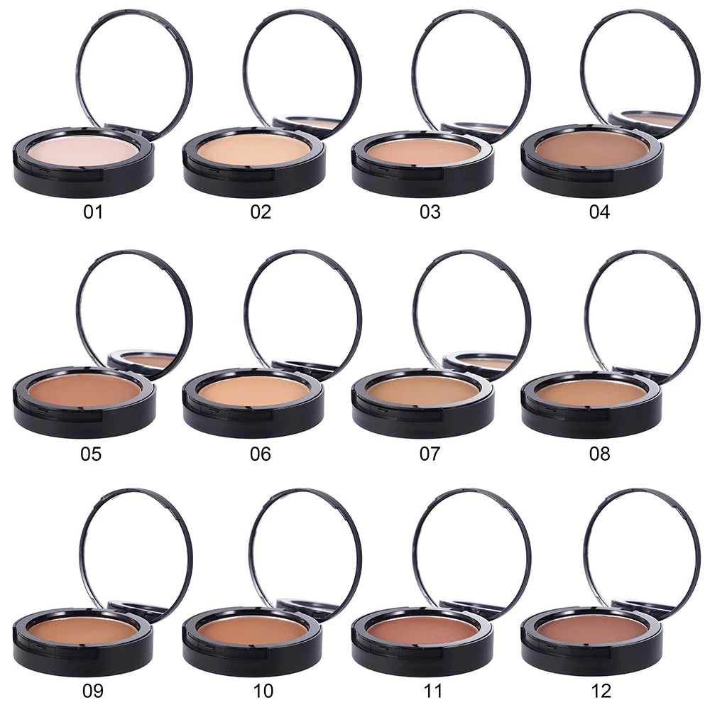 Factory Wholesale Setting Powder Private Label Waterproof Pressed Powder Setting Powder