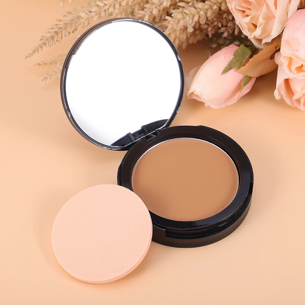 Factory Wholesale Setting Powder Private Label Waterproof Pressed Powder Setting Powder
