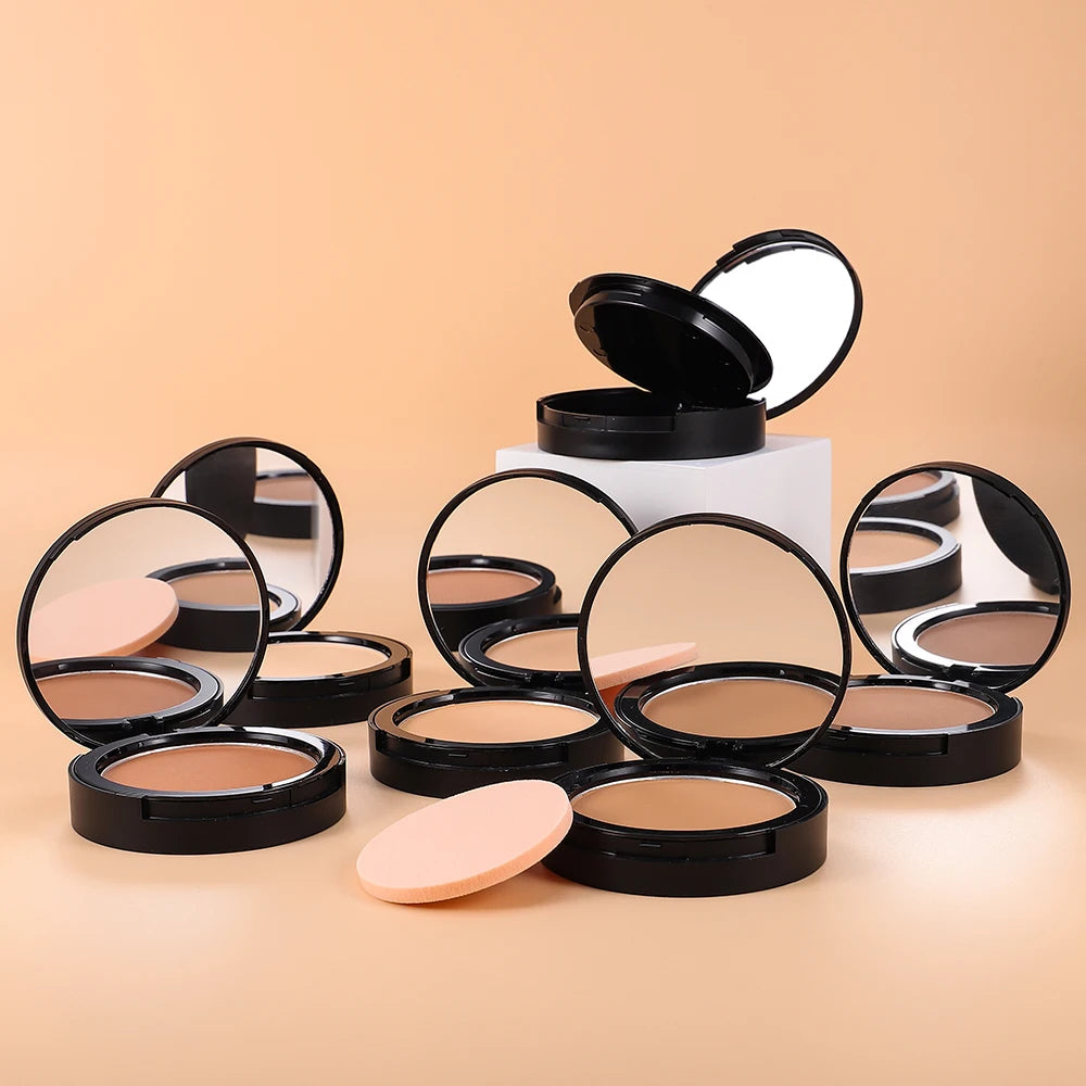 Factory Wholesale Setting Powder Private Label Waterproof Pressed Powder Setting Powder