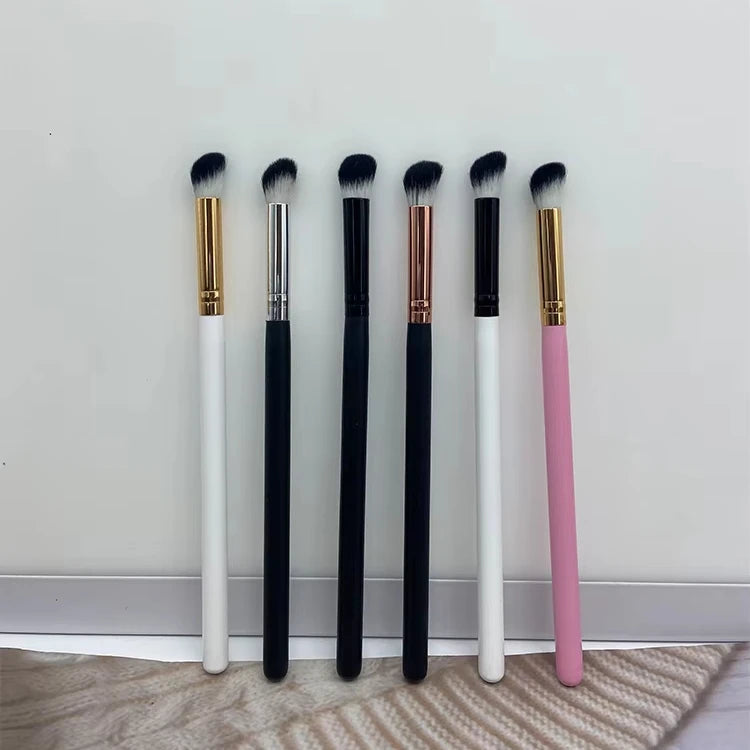 High Quality EyeLash Extensions Foam Cleanser Brush Private Label Eyelash Cleaning Brushes Lash Cleaner Brushes