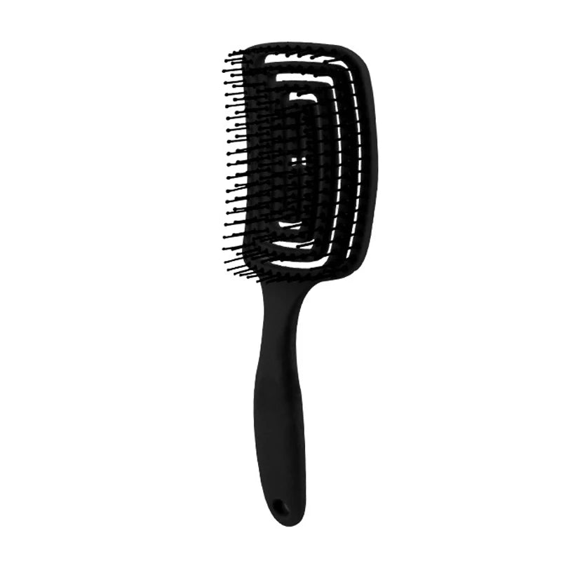 Masterlee Brand New Design Massage Korea Vent Brush Proxy Curly Brush Shampoo Hair Brush
