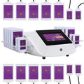 Máquina láser Profesional Para reducción De Grasa, Equipo De Belleza Anticelulitis, Adelgazante, pérdida De Peso Corporal, 14 Al