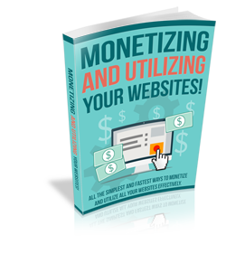 Monetización y utilización de su sitio web